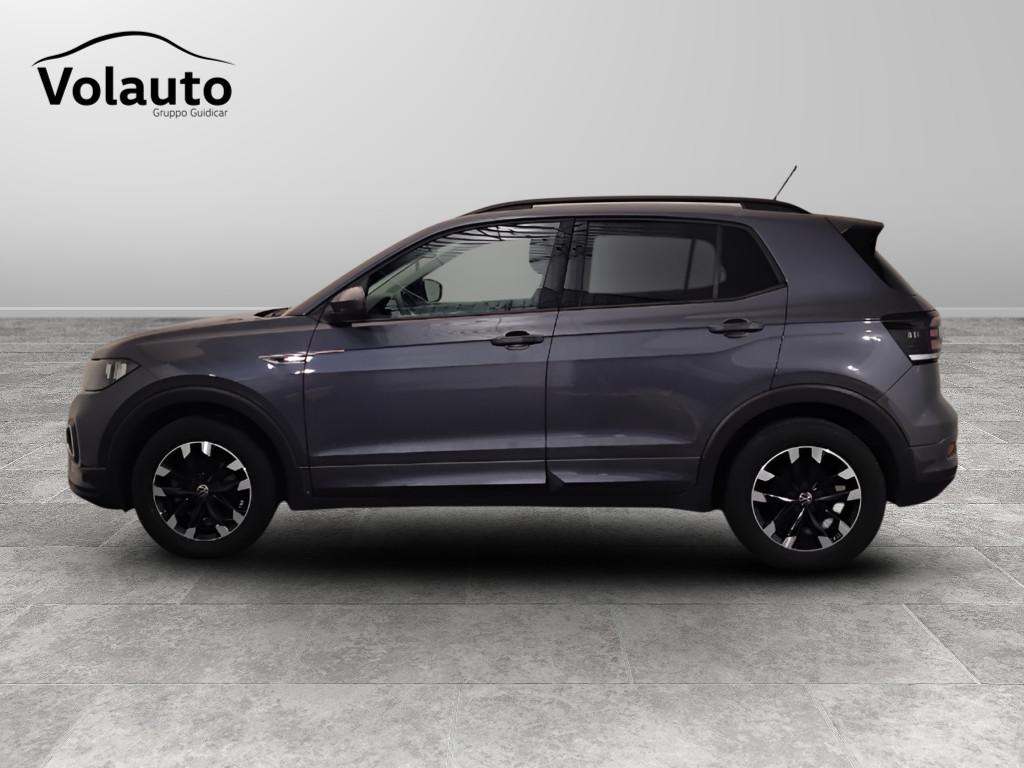VOLKSWAGEN T-Cross 2019 - T-Cross 1.0 tsi Sport 95cv