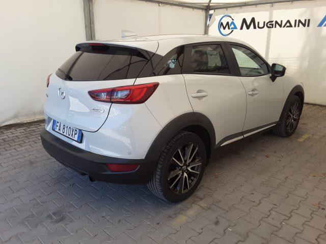 MAZDA CX-3 1.5L Skyactiv-D 105cv Exceed + I-Activesense