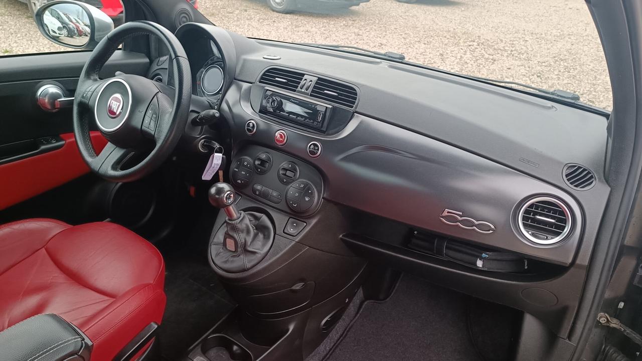 FIAT 500 1.3 MULTIJET 95CV