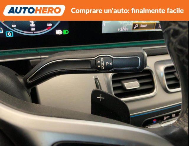 MERCEDES-BENZ GLE 300 d 4Matic Sport