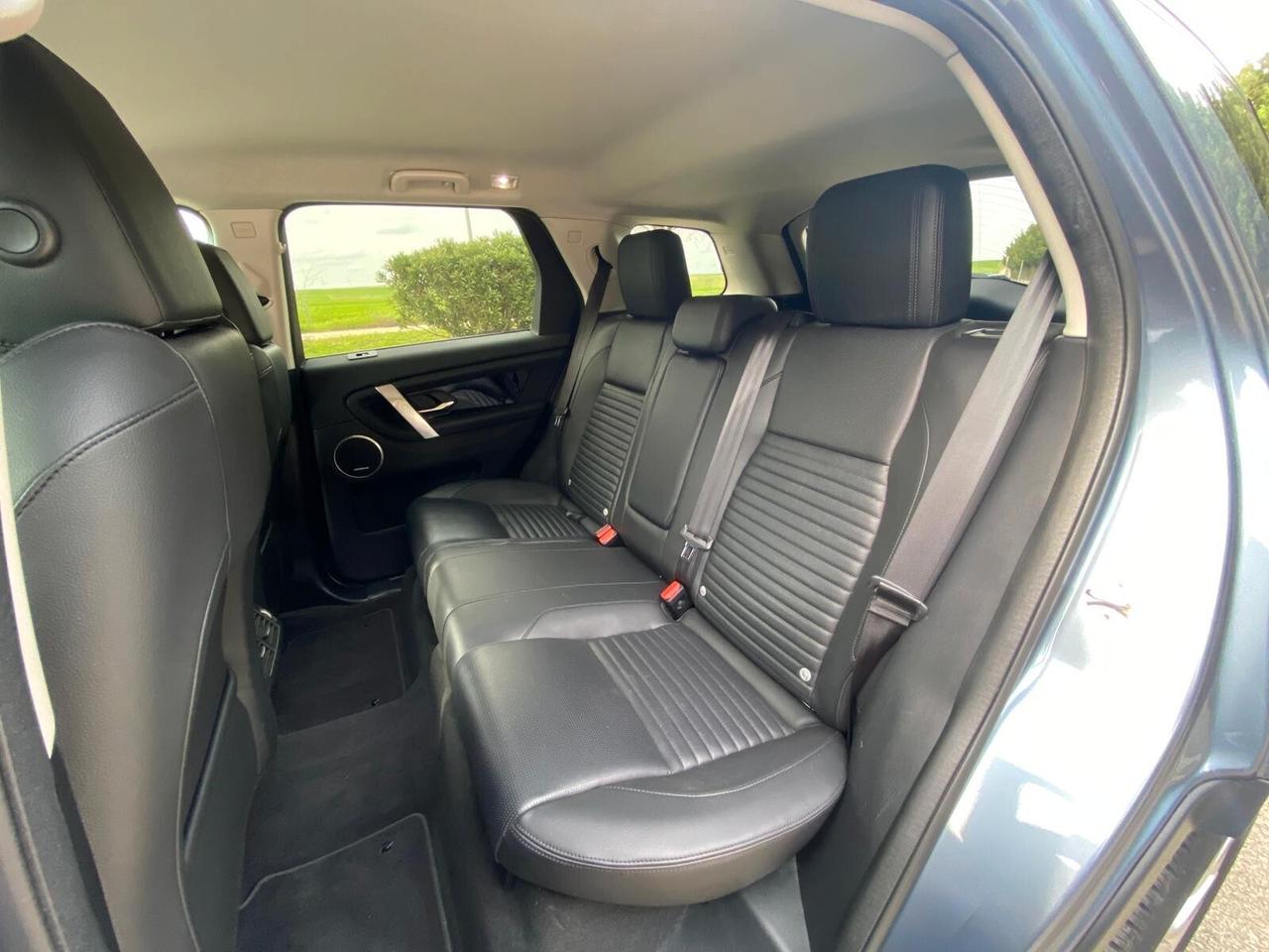 Land Rover Discovery Sport 2.0 TD4 204 CV AWD Auto SE