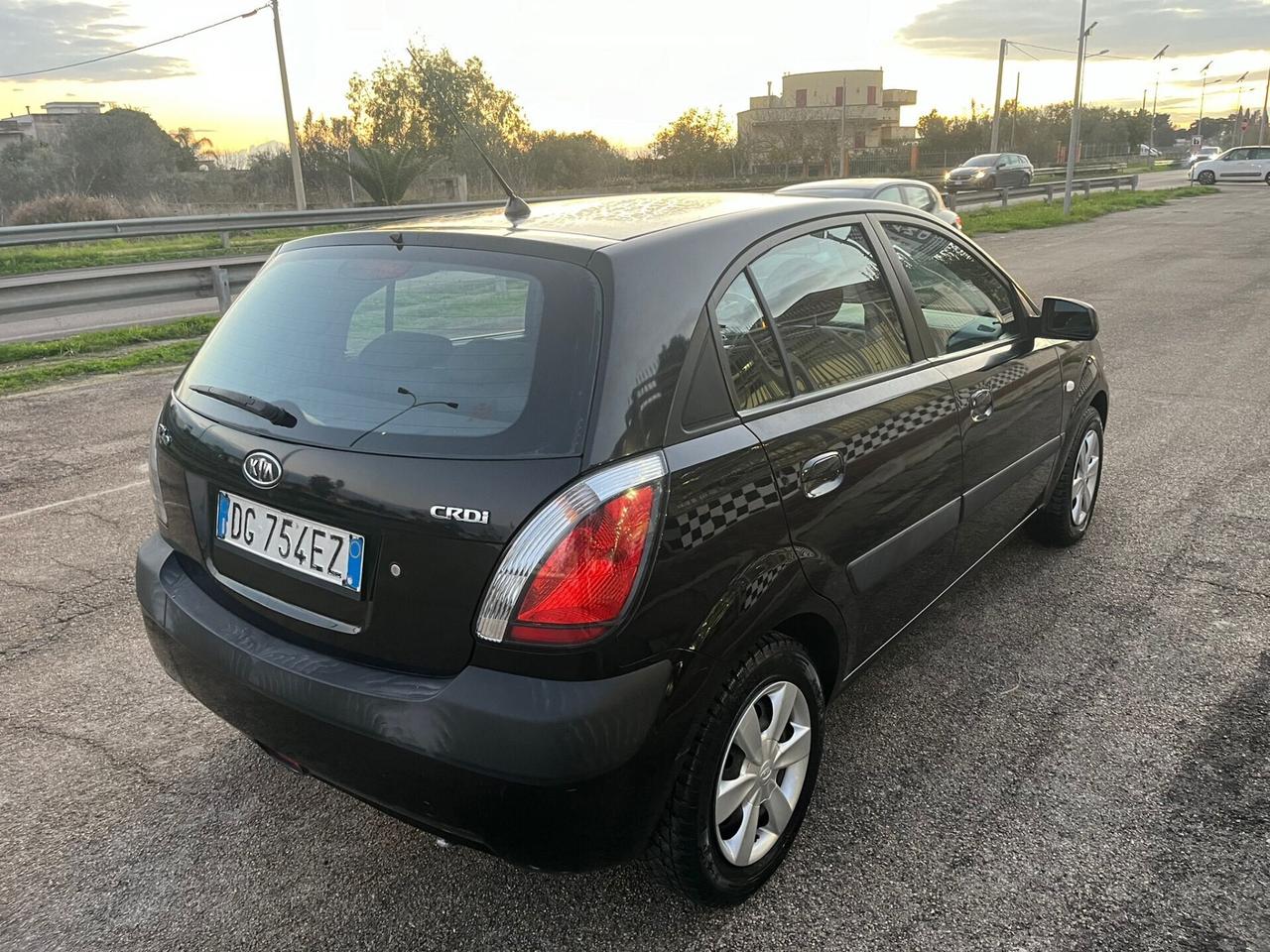 Kia Rio 1.5 16V CRDi 5p. LX Easy - 2007