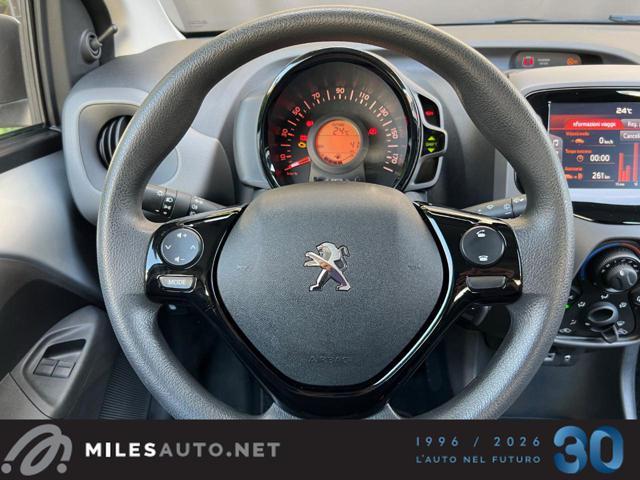 PEUGEOT 108 VTi 72 5 porte Style NEOPATENTATI