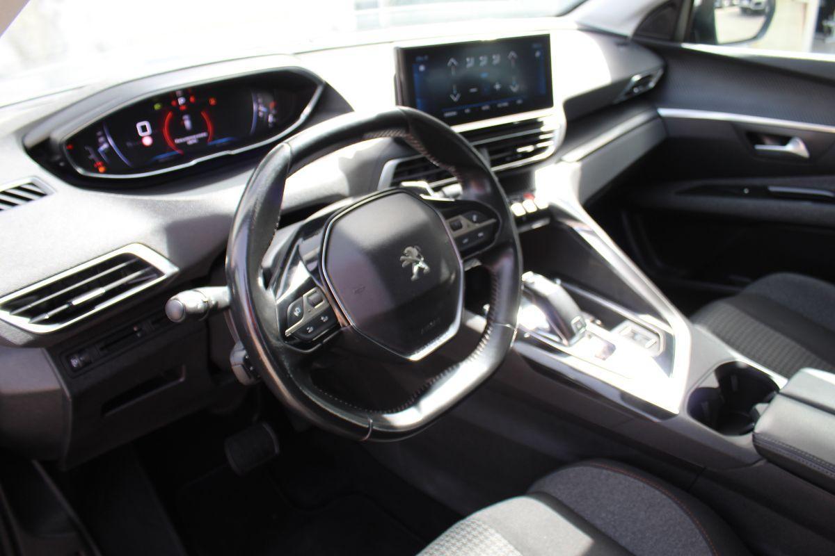 PEUGEOT - 3008 - BlueHDi 130 EAT8 S&S Allure