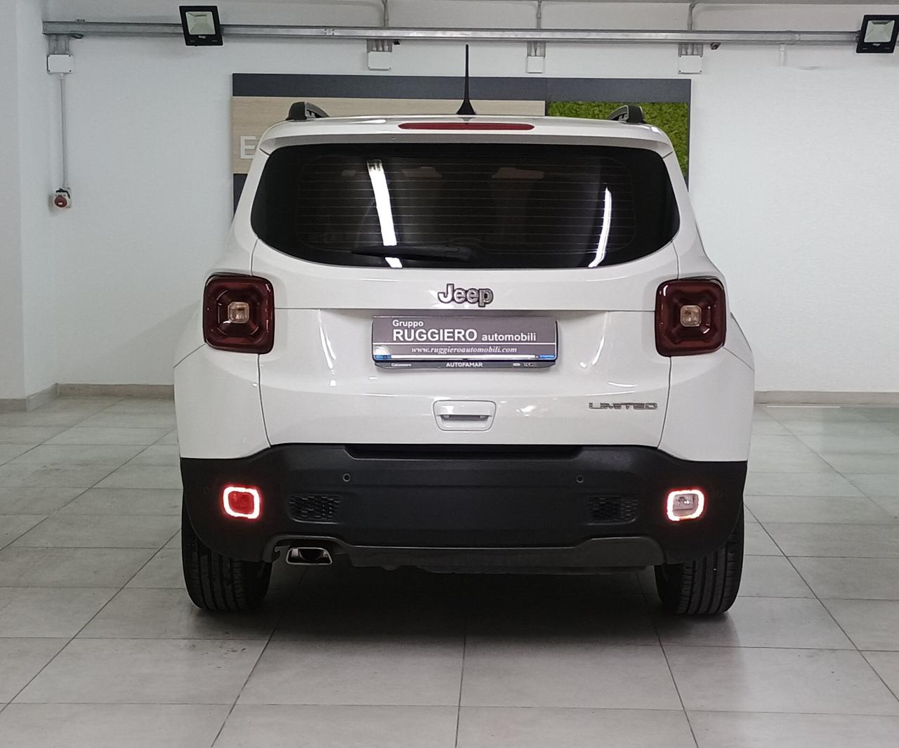 Jeep Renegade 1.6 Mjt 130 CV Limited