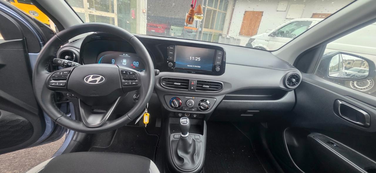 Hyundai i10 1.0 MPI Prime
