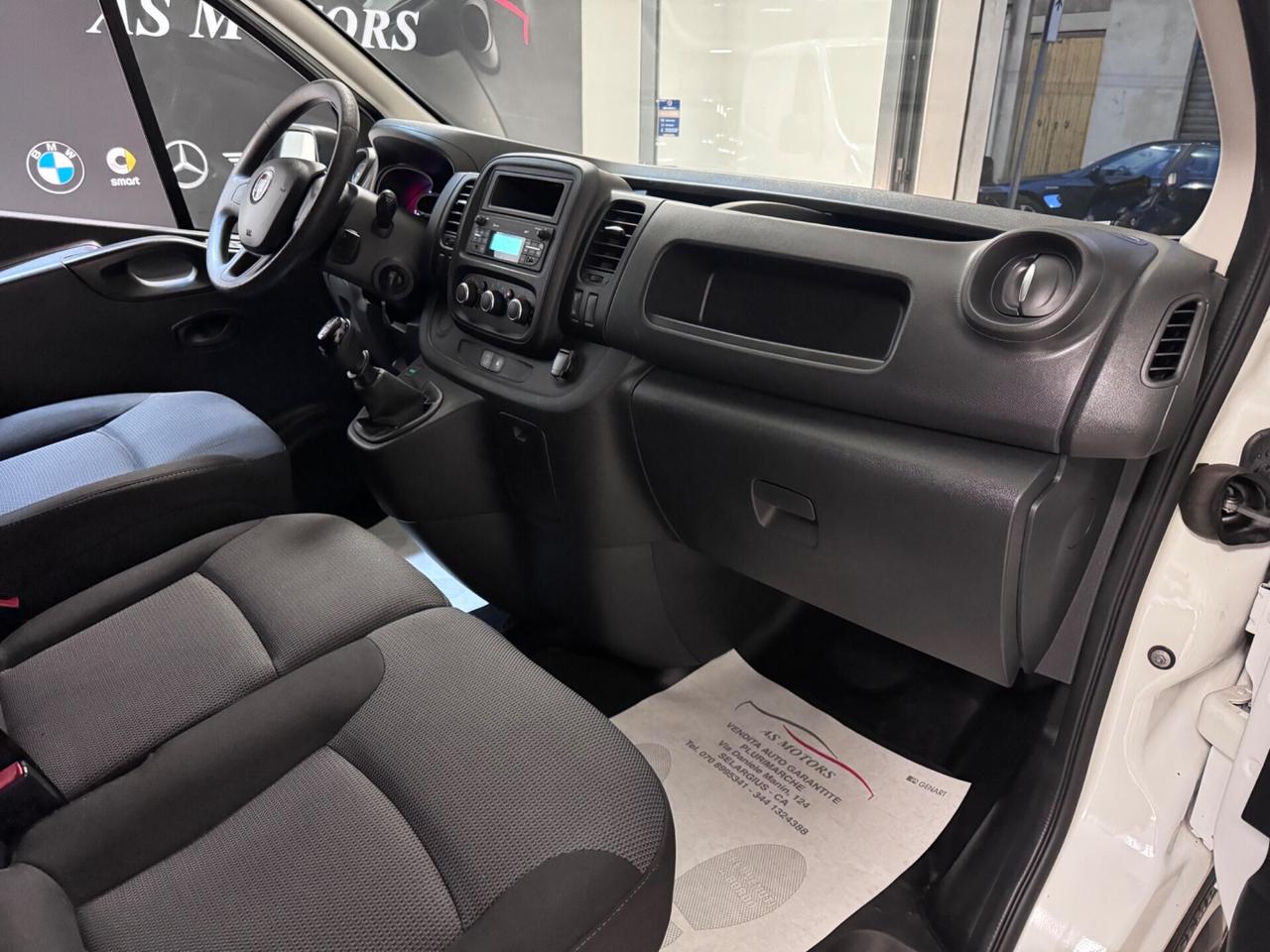 Fiat Talento 2.0 Ecojet 120CV IVA ESPOSTA