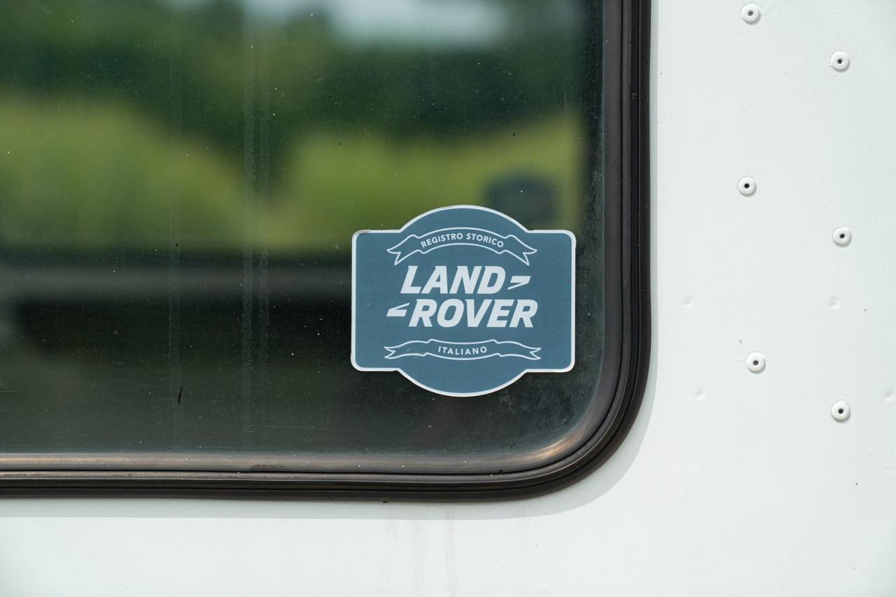 LAND ROVER 88 SERIE II A - ROV00060