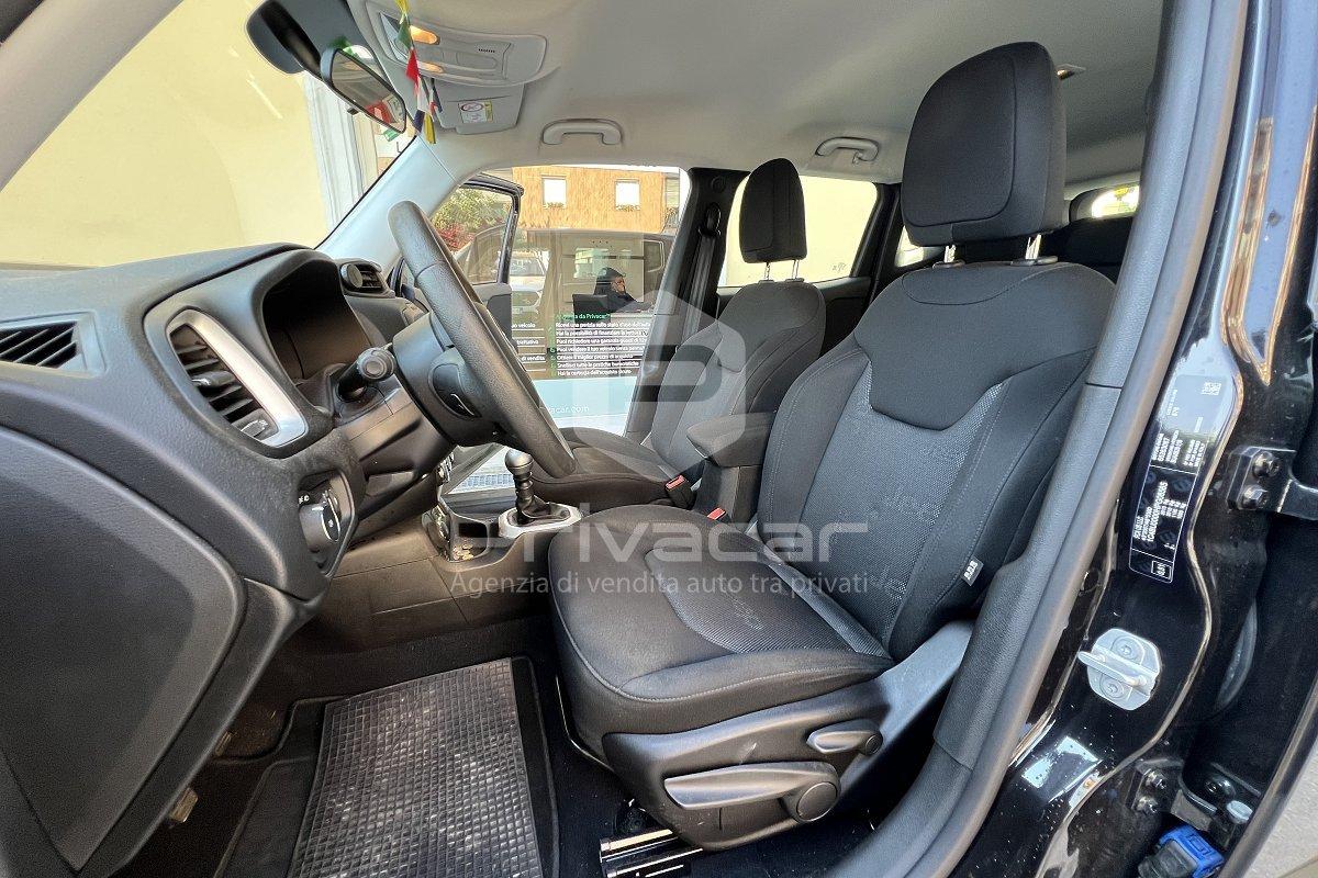 JEEP Renegade 2.0 Mjt 4WD Active Drive Sport