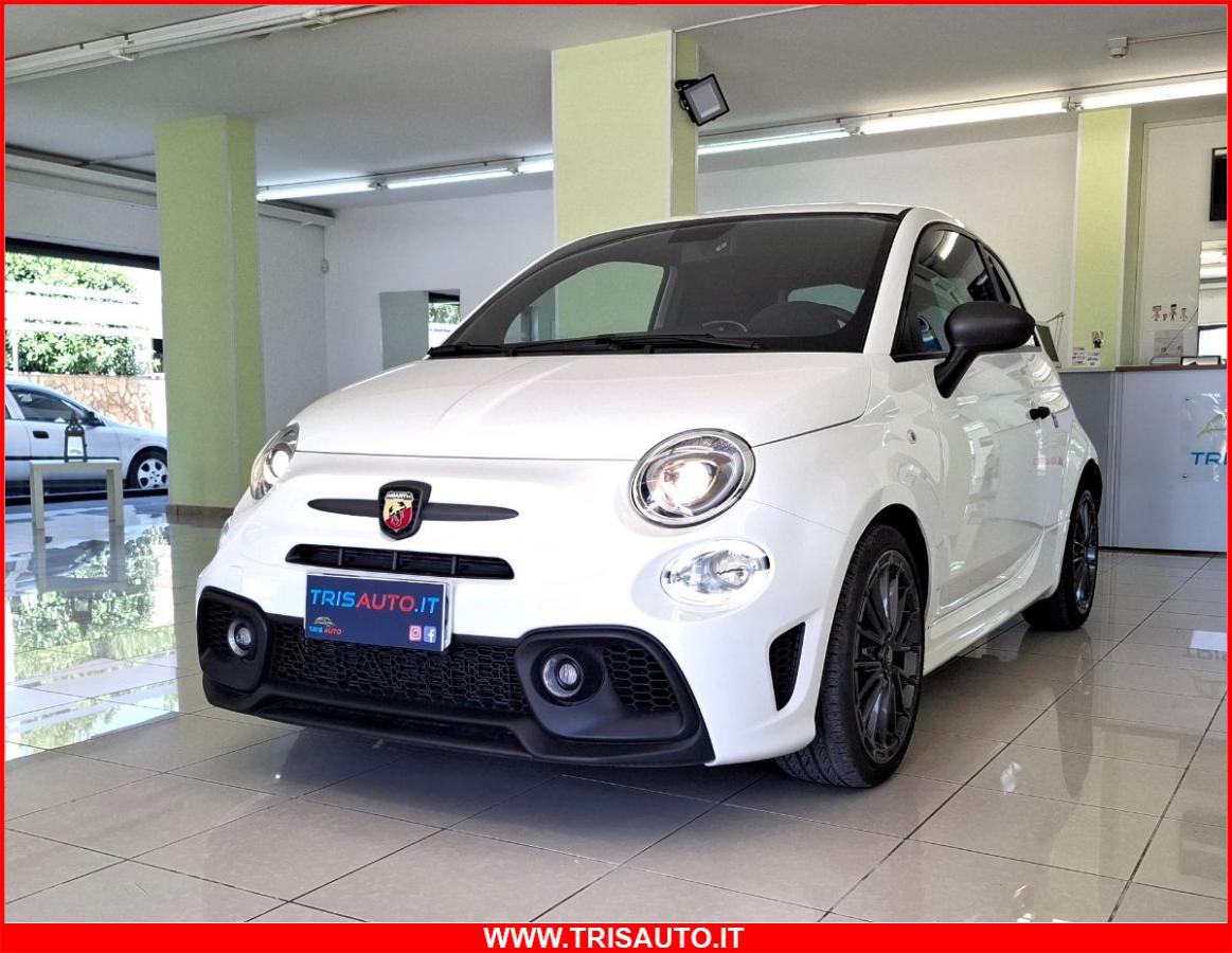 ABARTH 595 1.4 T-jet (ANDROID+APPLE)