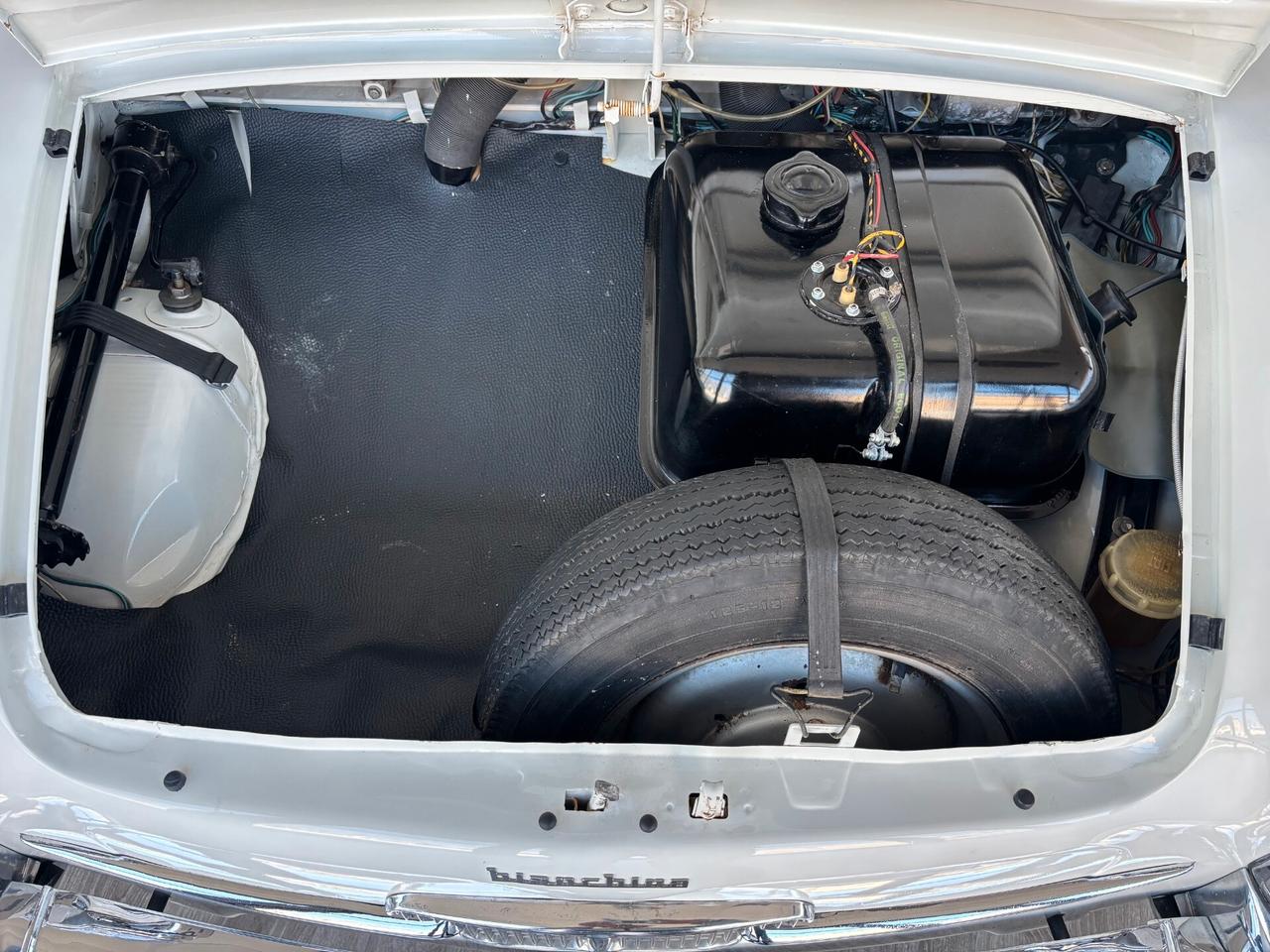 Autobianchi Altro Bianchina trasformabile