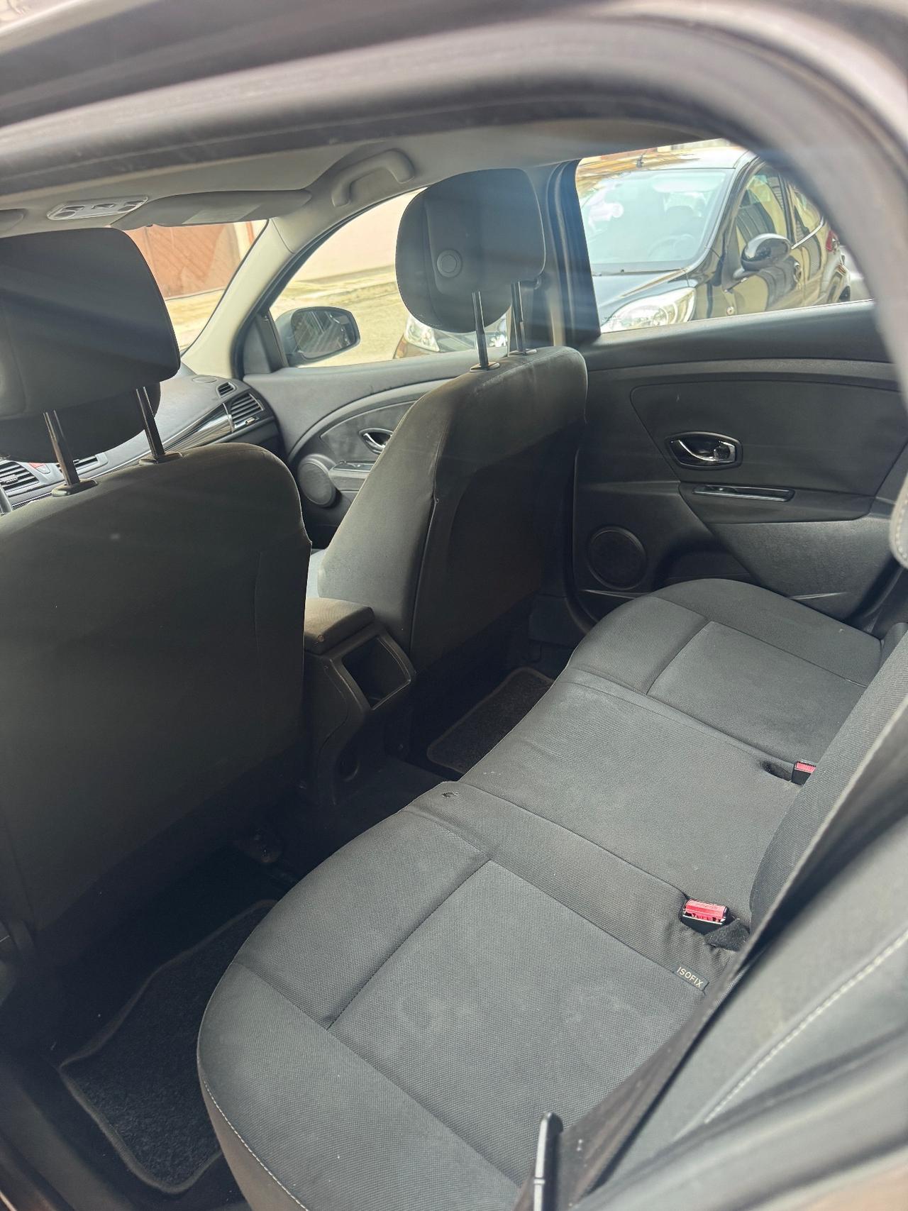 Renault Megane Mégane 1.5 dCi 110CV Start&Stop SporTour GT Line