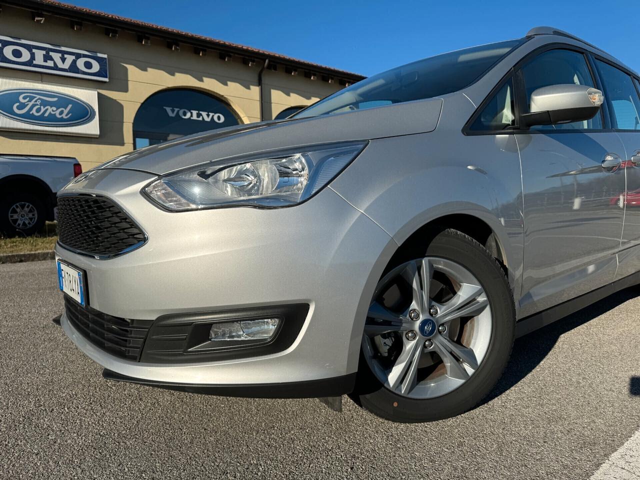 Ford C-Max 7 Business 2.0 TDCi Powershift 150CV