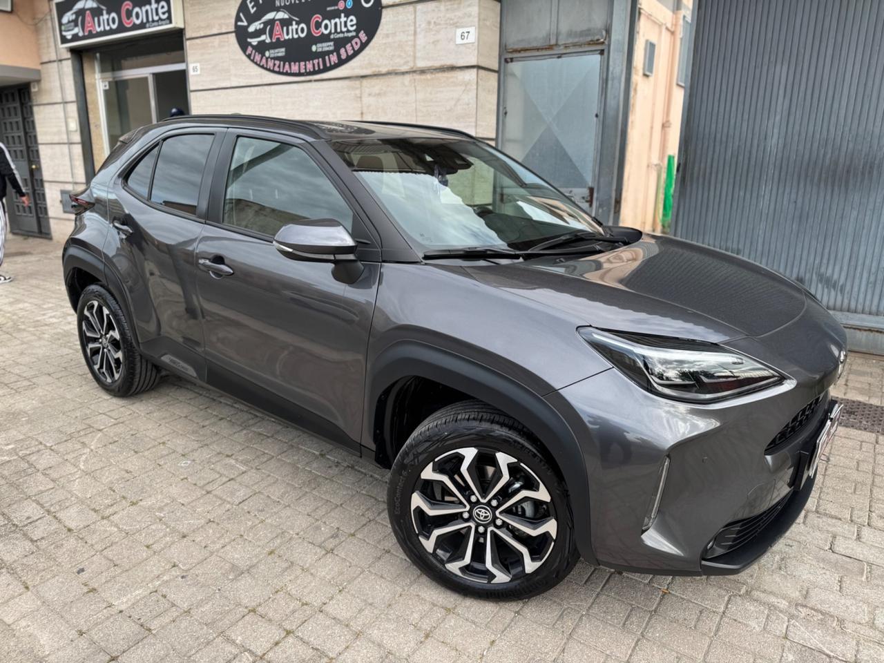 Toyota Yaris Cross 1.5 Hybrid 5p. E-CVT Lounge