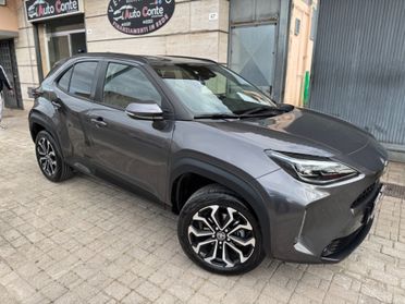 Toyota Yaris Cross 1.5 Hybrid 5p. E-CVT Lounge