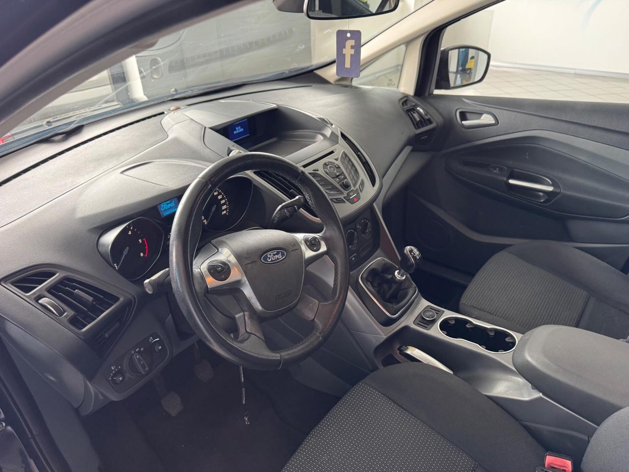 Ford C-Max 2013