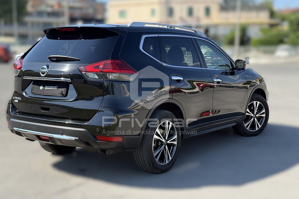 NISSAN X-Trail dCi 150 2WD N-Connecta