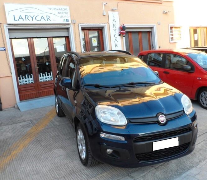 Fiat Panda 0.9 TwinAir Metano 85 cv Natural Power Lounge