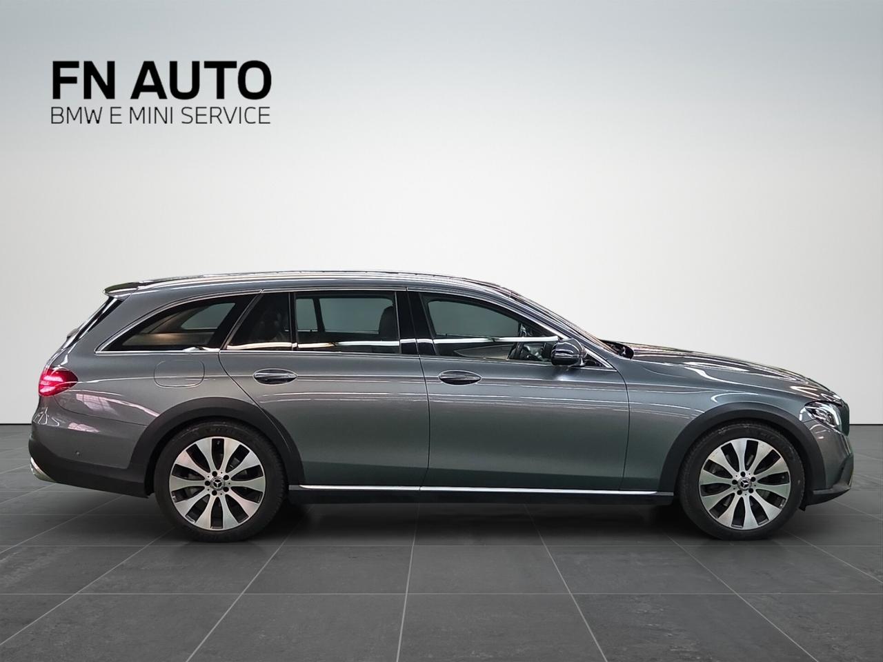 Mercedes-benz E 220 d S.W. 4Matic Auto Business Sport All-Terrain