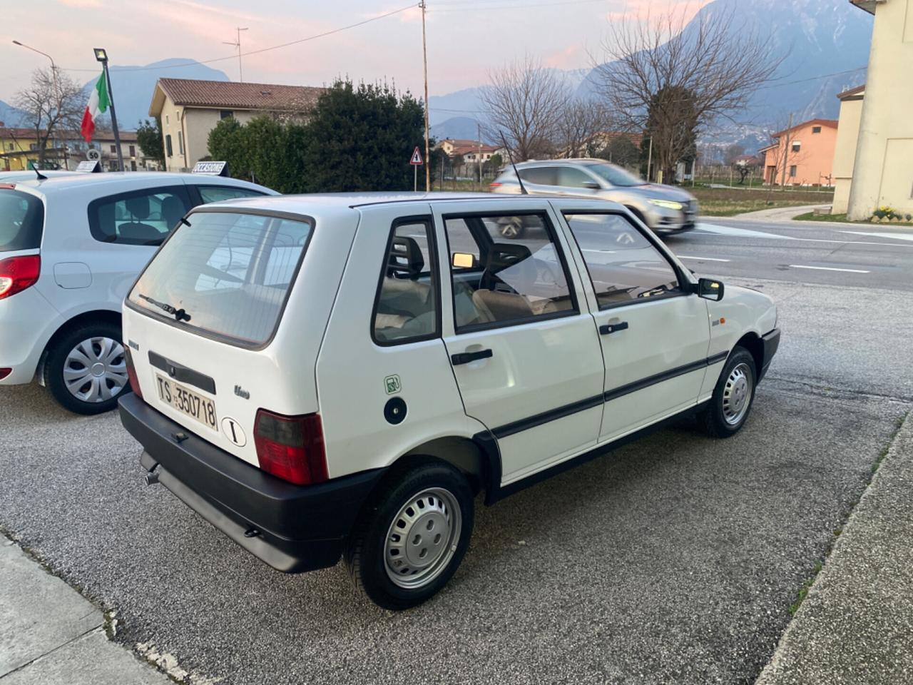 Fiat Uno 45 5 porte "epoca"