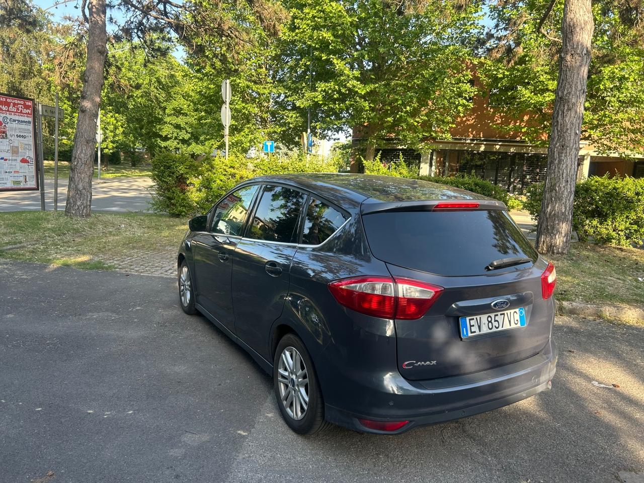 Ford C-Max 1.6 TDCi 115CV Titanium
