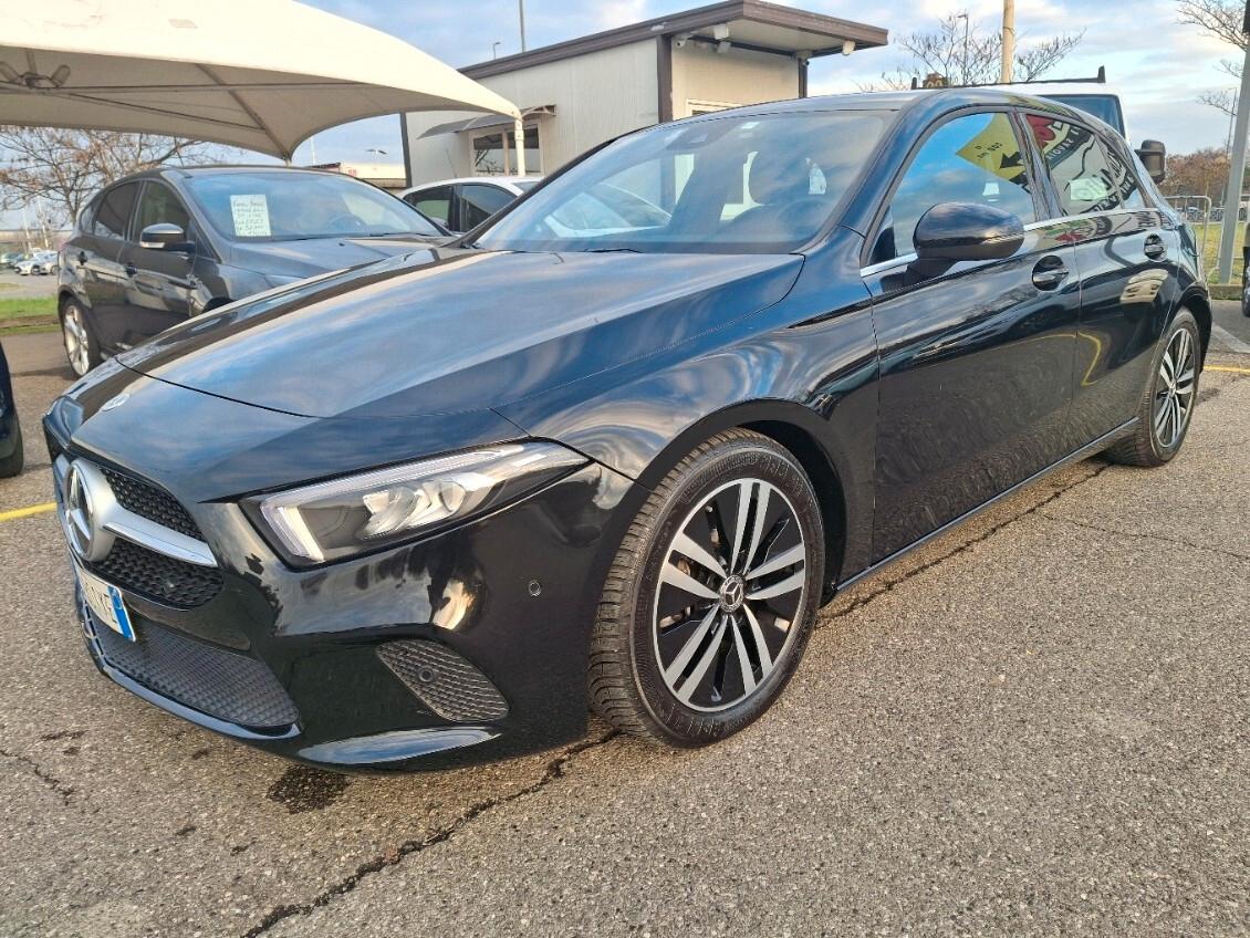 Mercedes-benz A 180 d Automatic Business Extra km 48000