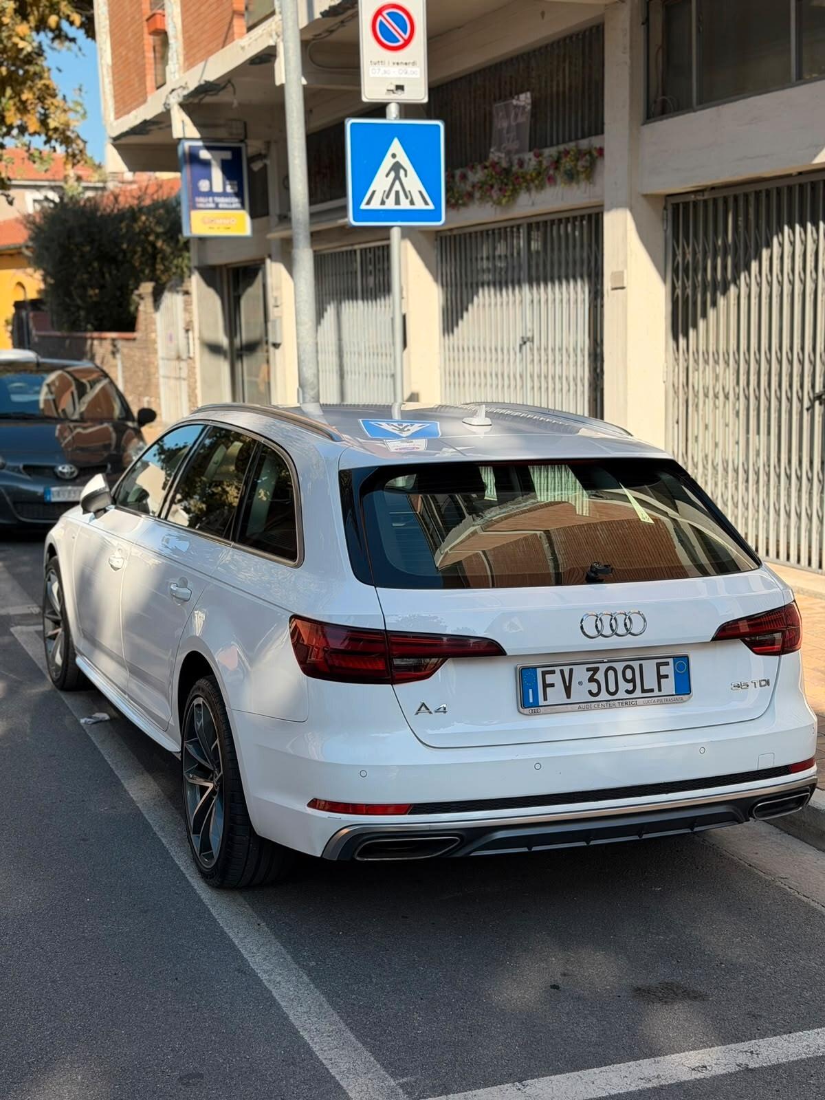 Audi A4 Avant 35 TDI S tronic