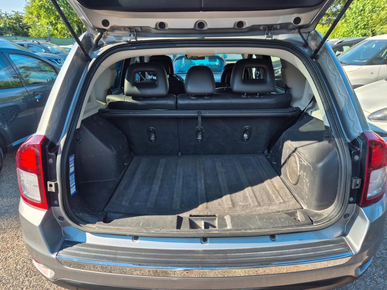 Jeep Compass 2.2 CRD Limited