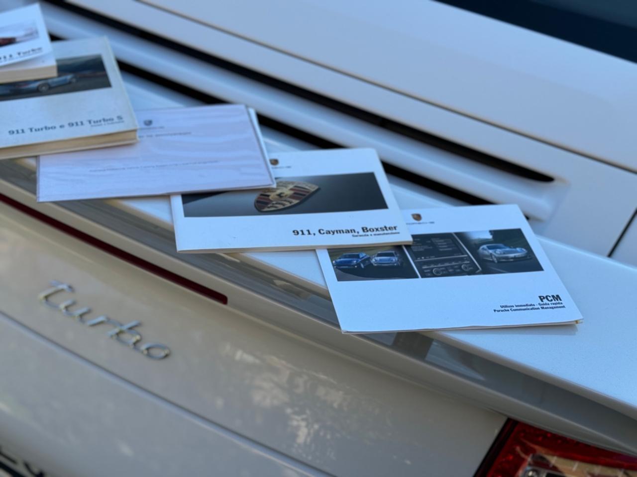 Porsche 911 997 Turbo Mk2 - Esclusiva