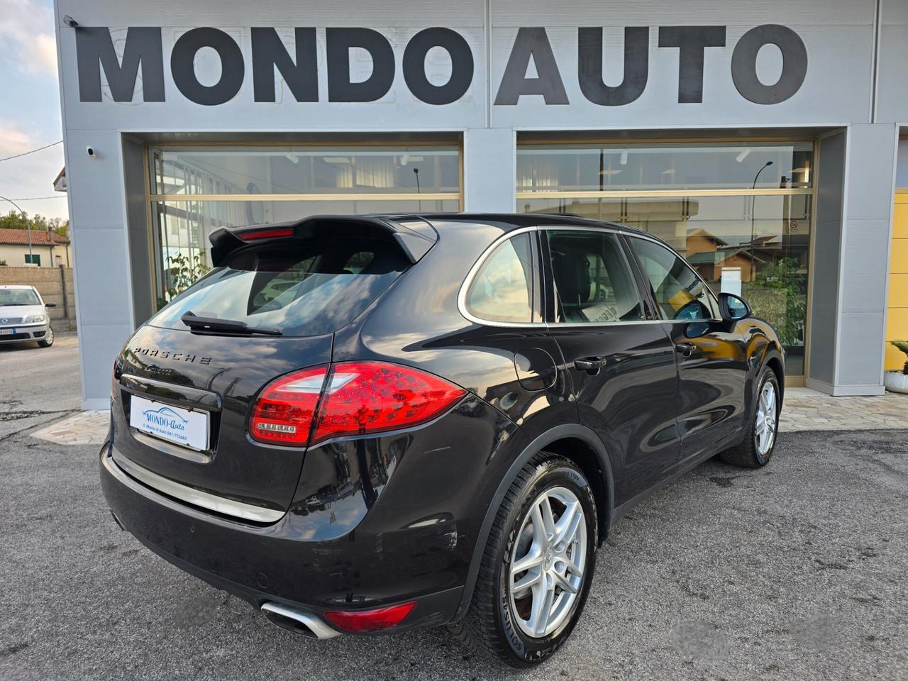 Porsche Cayenne 3.0 Diesel