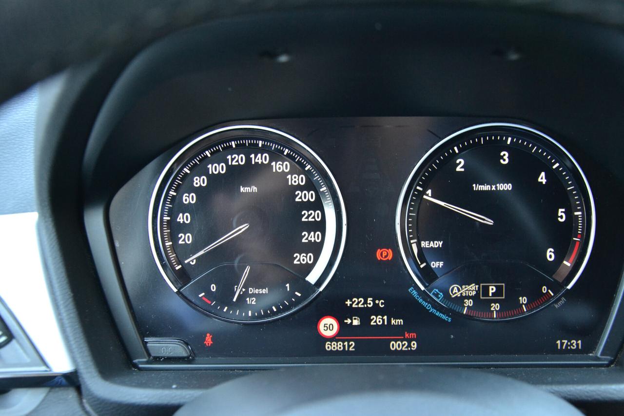 Bmw X1 16D 1.5 116CV AUT. **PREZZO REALE**UNIPRO'**