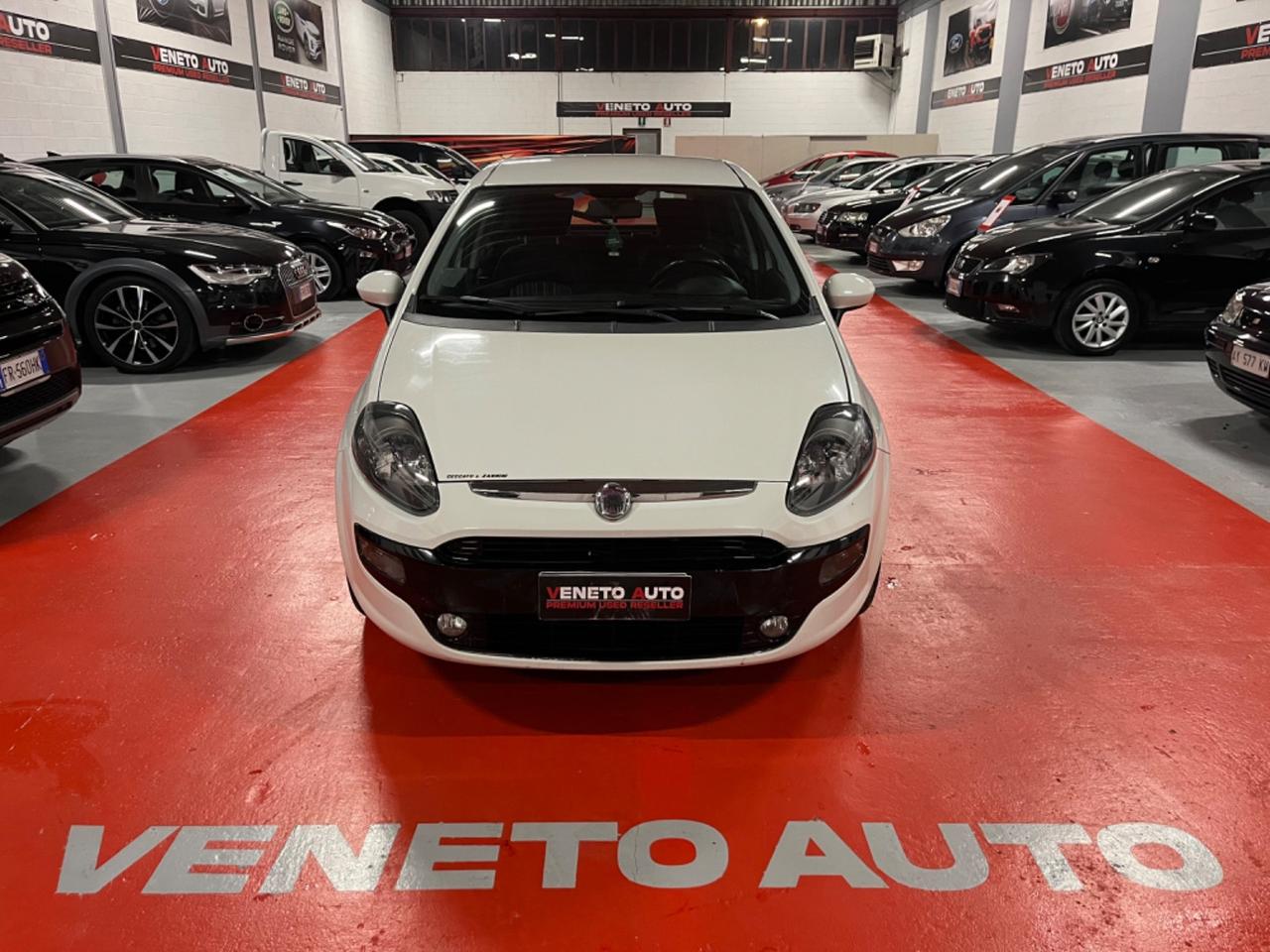 Fiat Grande Punto Grande Punto 1.3 MJT 150 anniversario