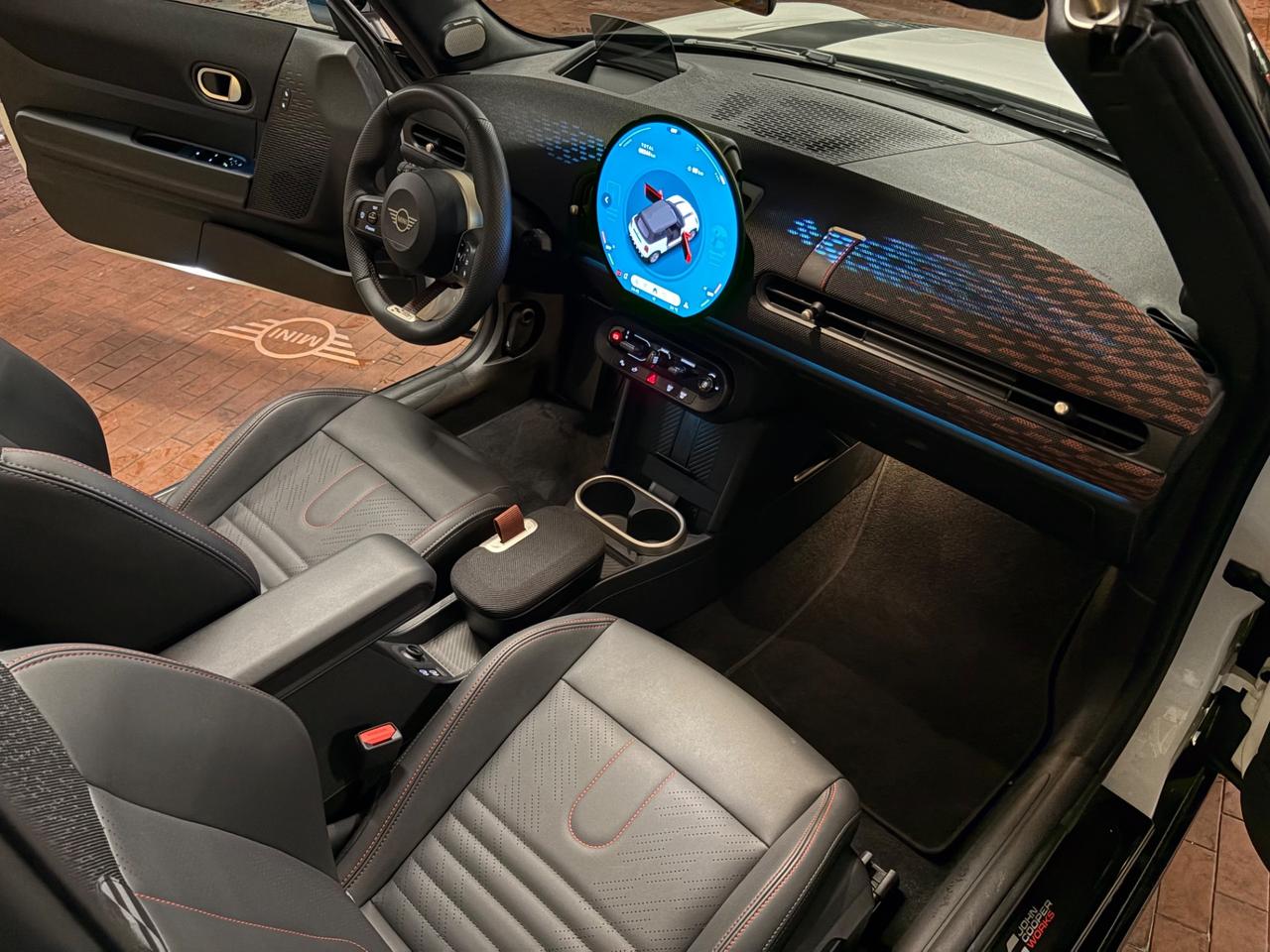 Mini 2.0 Cooper C John Works JCW Cabrio