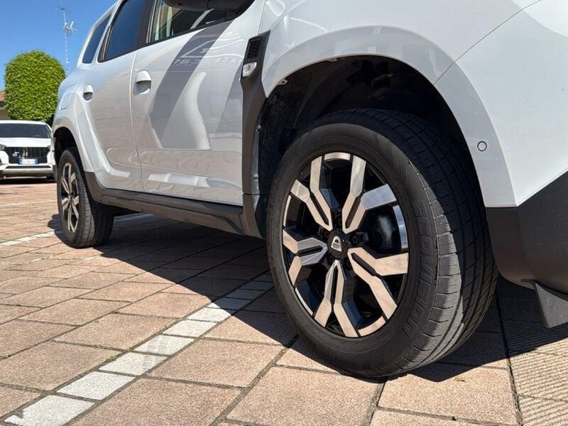 Dacia Duster Duster 1.0 TCe 4x2 100cv Eco-G Prestige Up