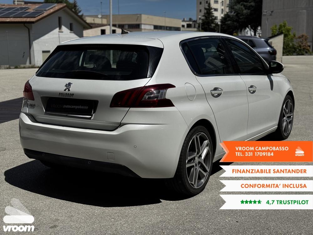 PEUGEOT 308 Stop&Start Allure