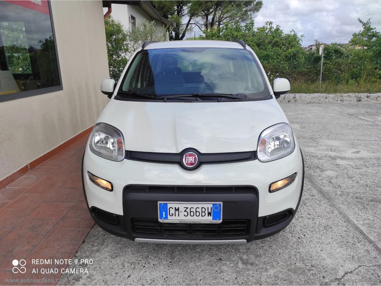 FIAT Panda 1.0 FireFly S&S Hybrid 1800KM!!! 3 ANNI GARANZIA