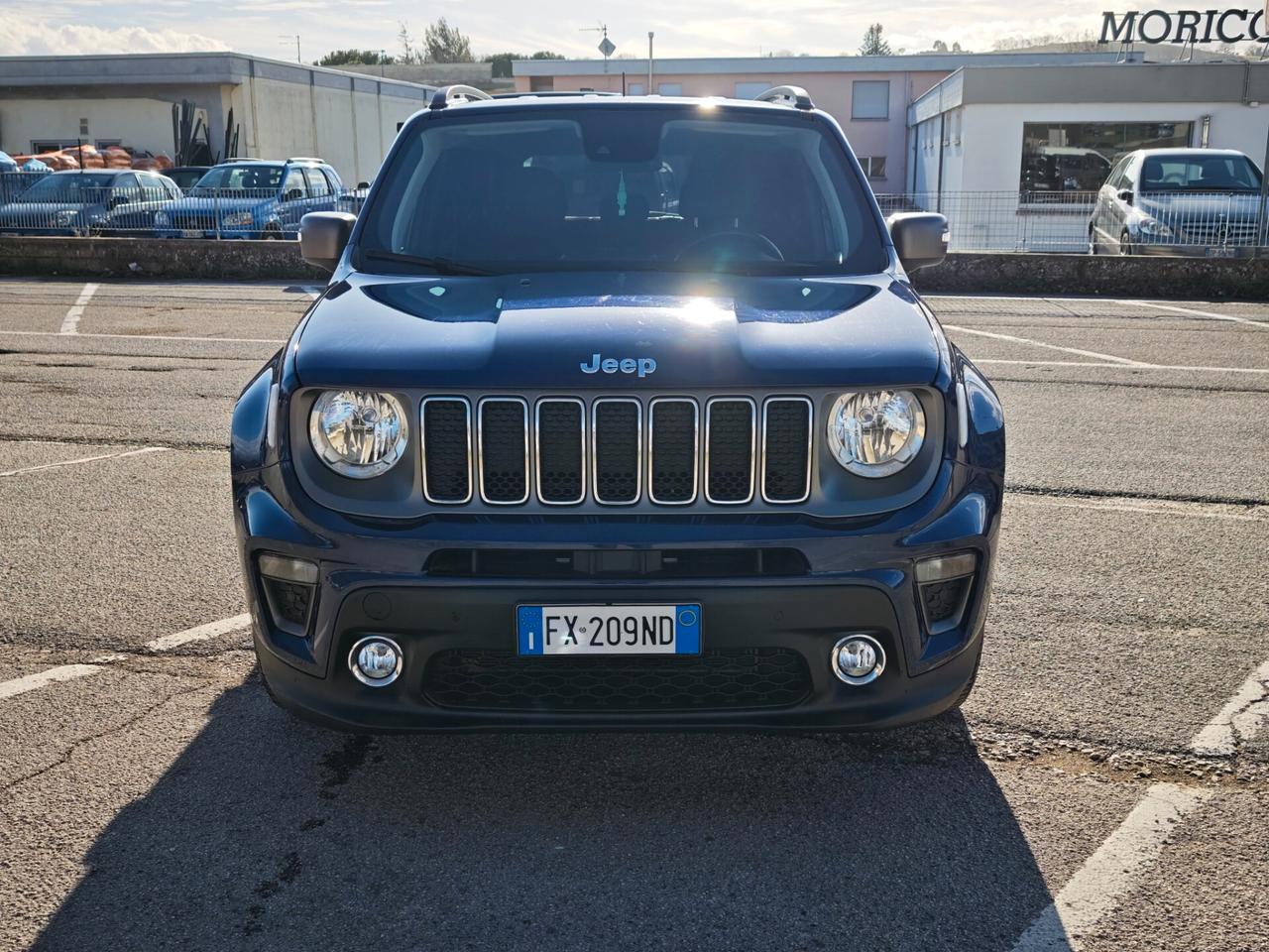 Jeep Renegade 1.0 T3 Limited GPL FINANZIABILE