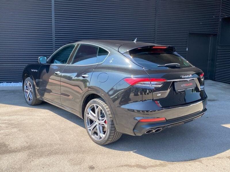Maserati Levante 3.0 V6 DS GranSport Q4 Atom. 275 CV