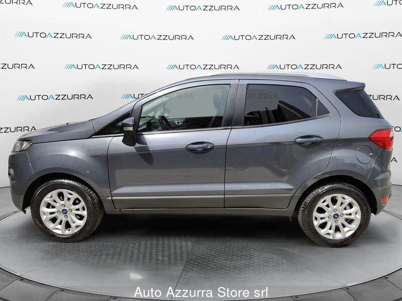 Ford EcoSport 1.5 TDCi 95 CV Titanium *OK NEOP, PROMO FIN.*