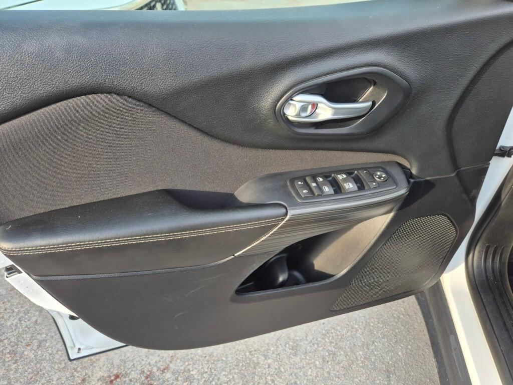 JEEP CHEROKEE 2.0 Mjt II 140cv 4WD unicoproprietario