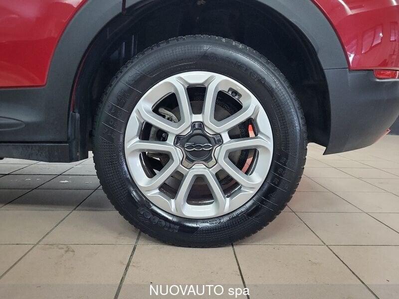 FIAT 500X 1.4 T-Jet 120 CV GPL Pop Star