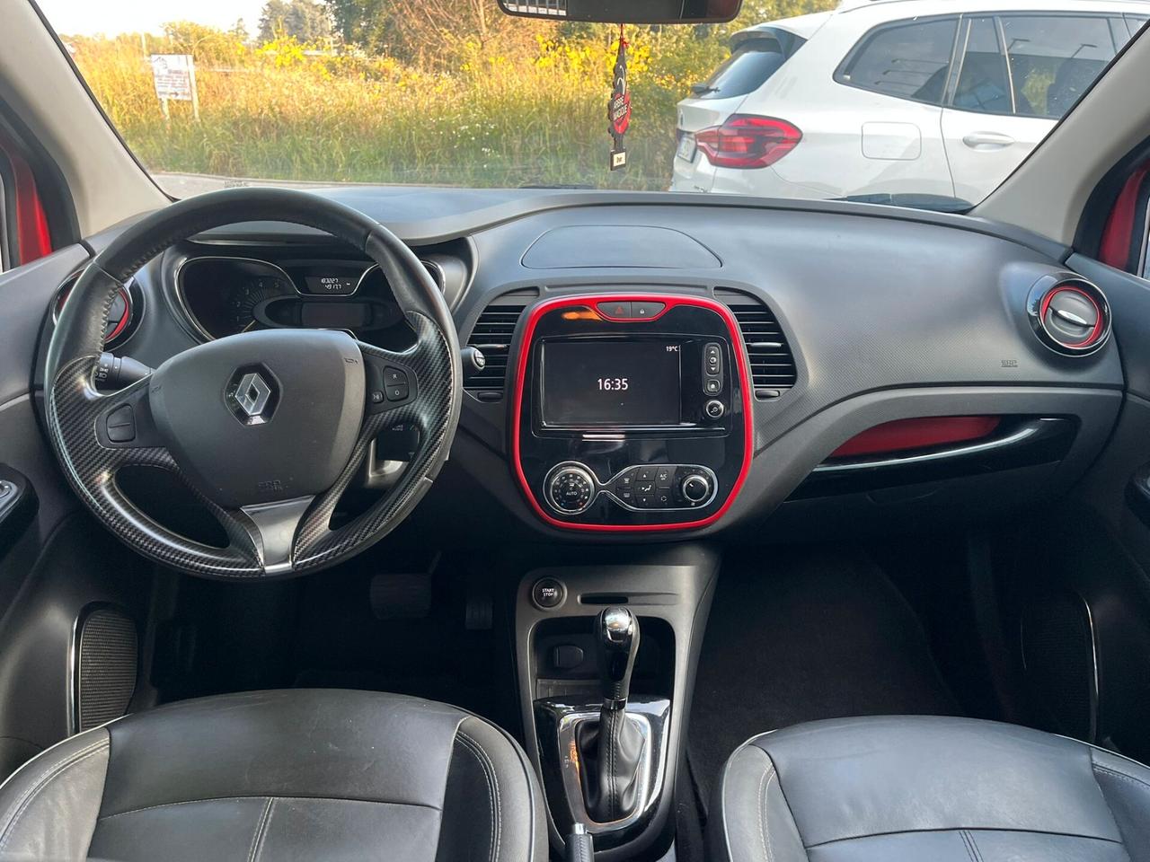 Renault Captur dCi 8V 90 CV EDC Start&Stop Energy Excite