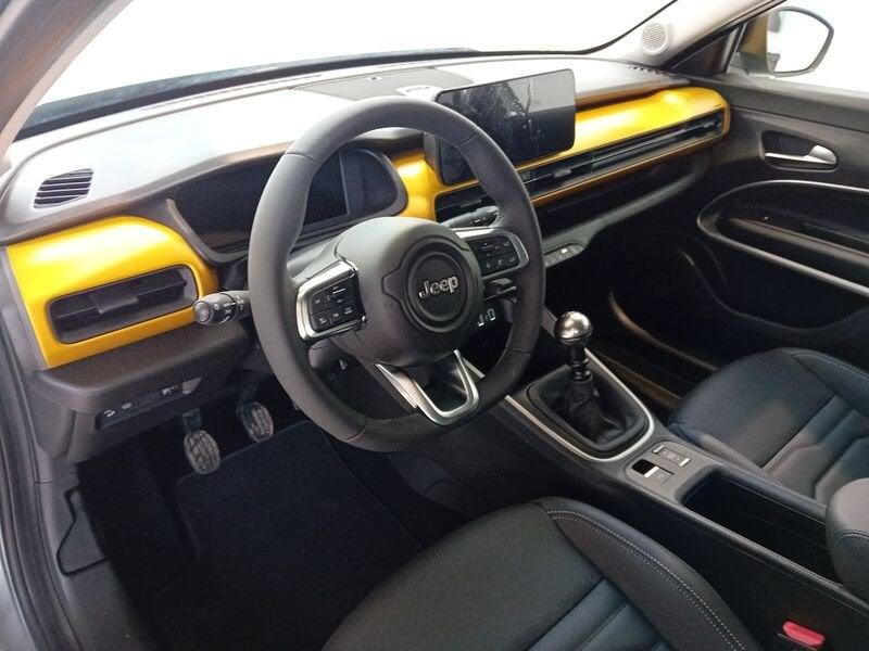 Jeep Avenger 1.2 Turbo Summit