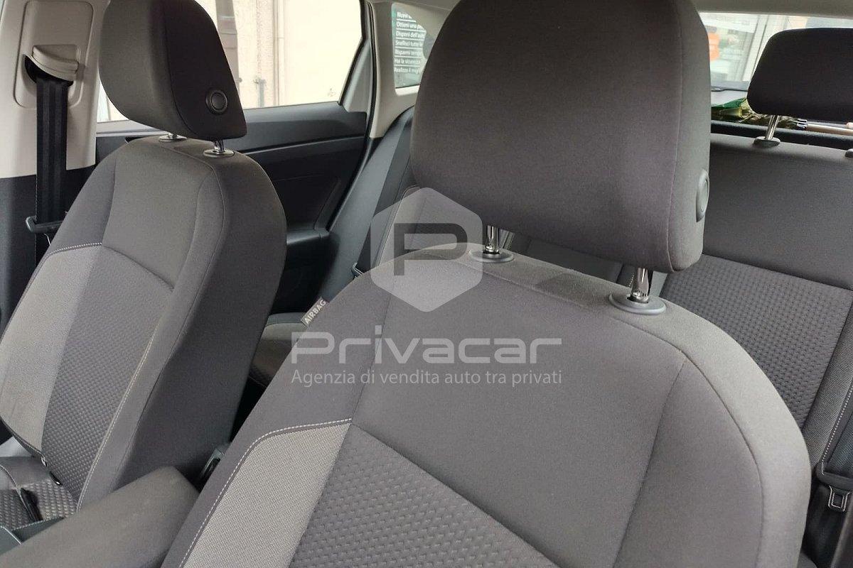 VOLKSWAGEN Taigo 1.0 TSI 110 CV Life