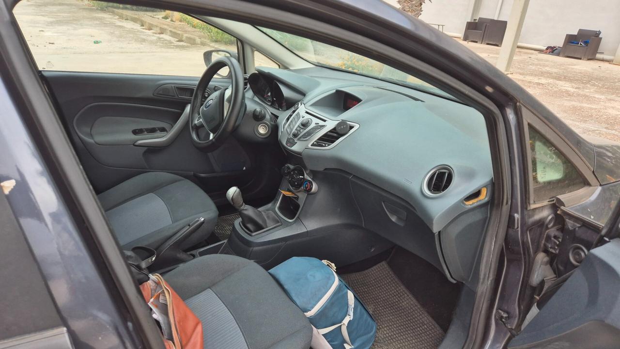Ford Fiesta Ikon 1.2 16V 82CV 5p. Business