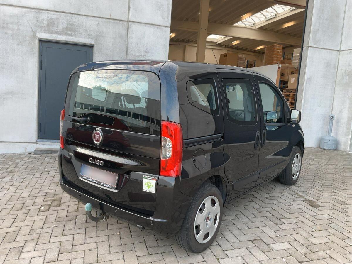 Fiat Qubo 1.4 8V 77 CV GPL