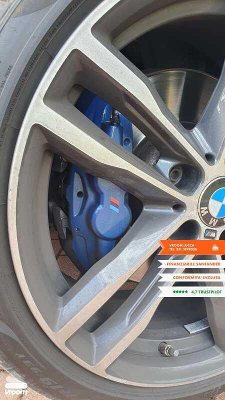 BMW Serie 4 G.C.  (F36) 420d Gran Coupé Msport