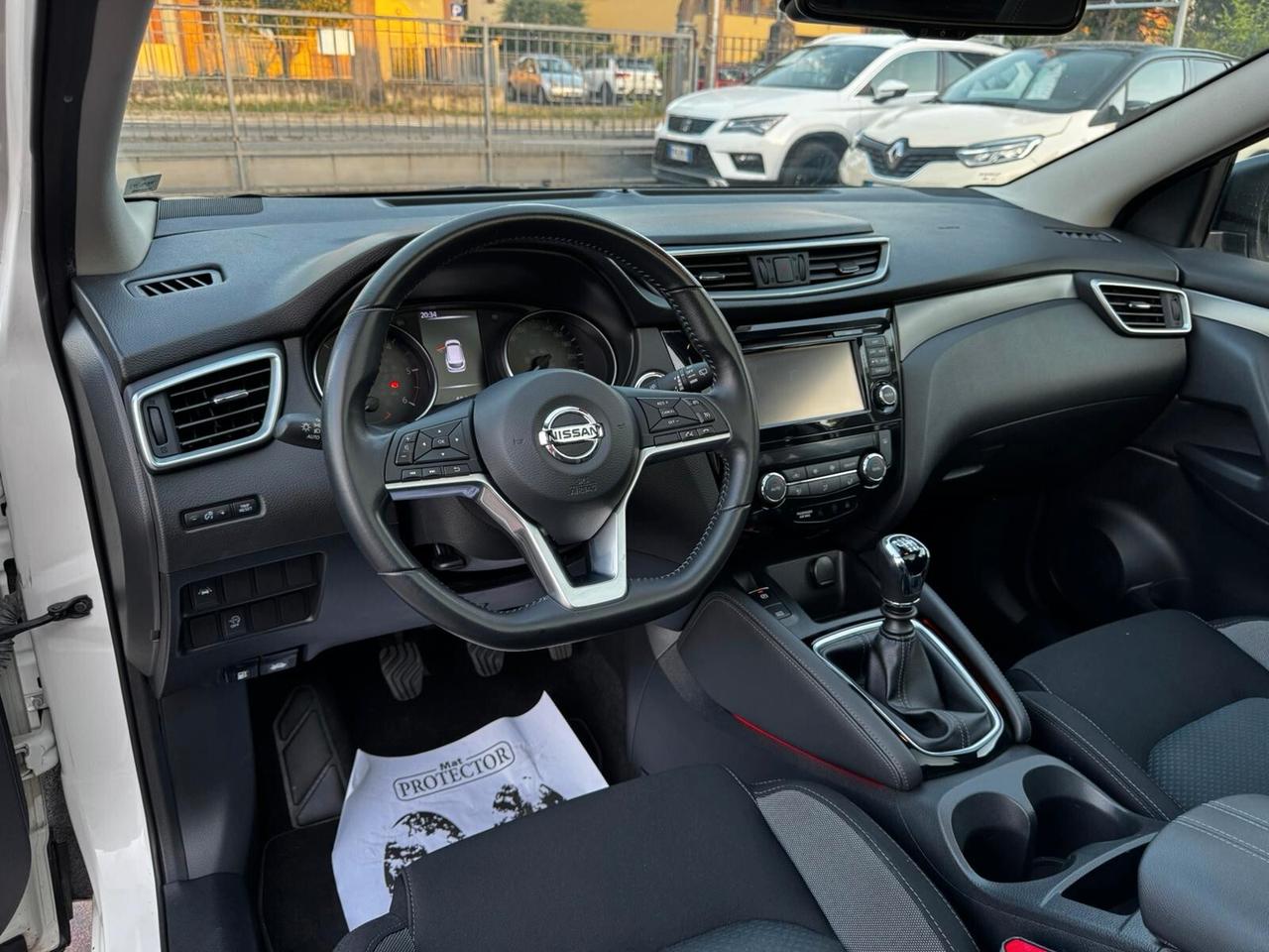 Nissan Qashqai 1.5 Dci N-xconnect fuoristrada/suv 5 porte