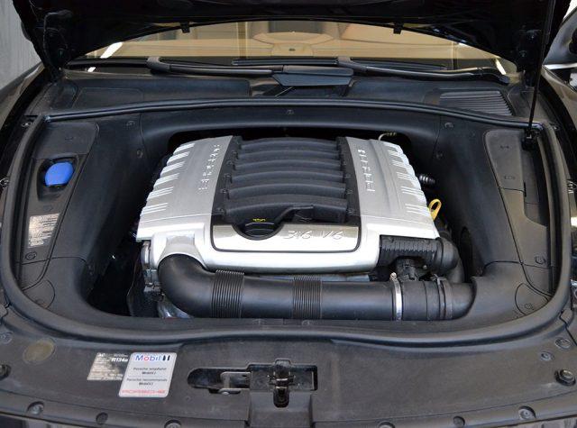 PORSCHE Cayenne 3.6 Tiptronic Km 86.000 Ufficiale Italia