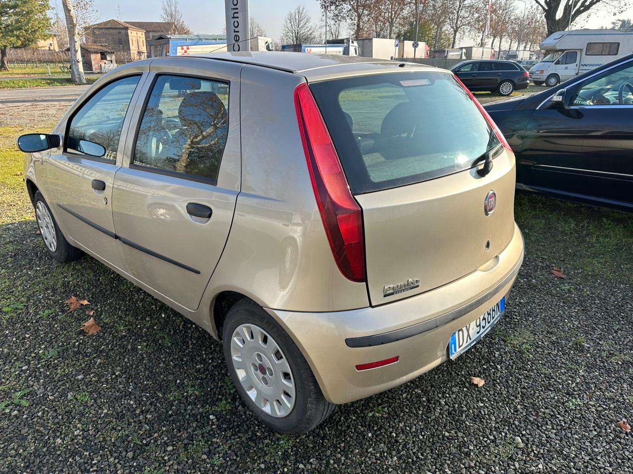 Fiat Punto Classic 1.2 5 porte Active GPL